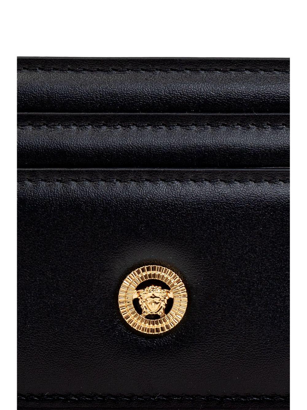 Medusa Biggie card holder<BR/><BR/><BR/> DPN2467 1A130181B00V VERSACE 