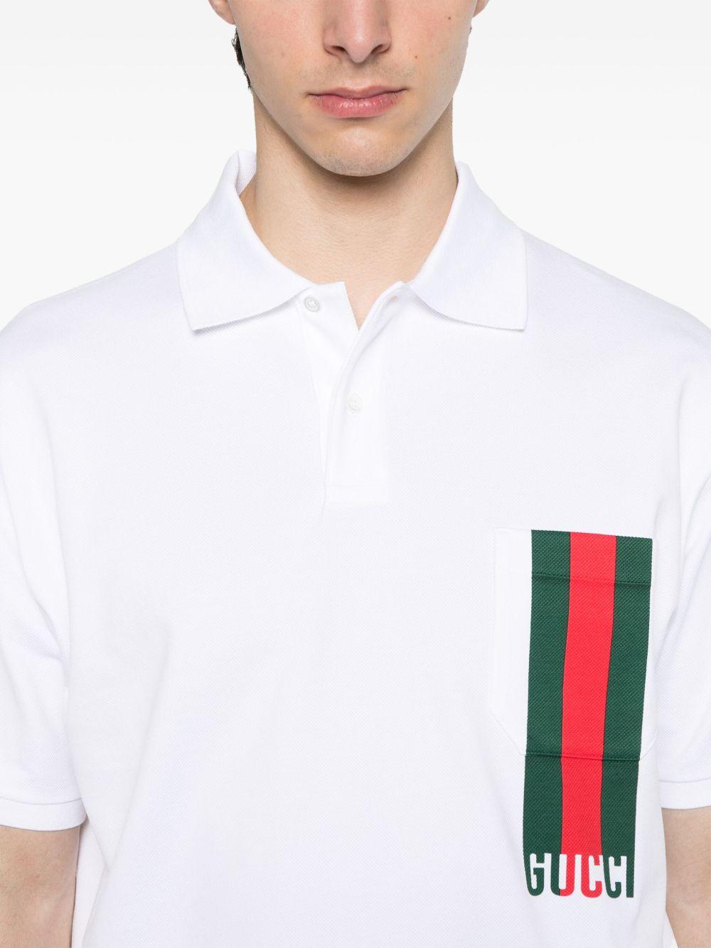 Polo web 784422 XJG179074 GUCCI 