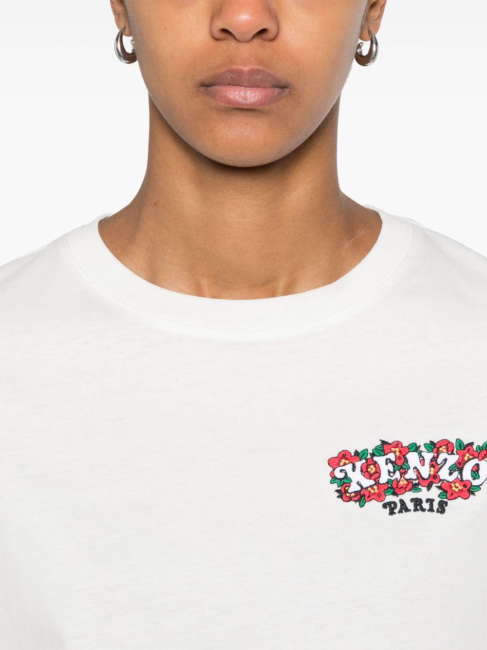 Boke Flower 2.0 T-shirt<BR/><BR/><BR/> FF52TS1544SO 02 KENZO 