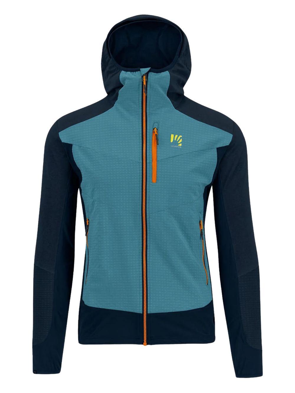Jellow green Lede jacket 2511003 030 KARPOS 