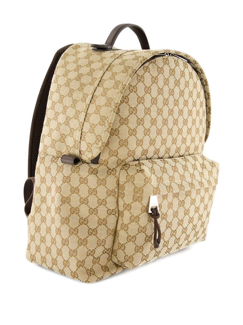 GG canvas medium backpack 824624 FAEHZ9795 GUCCI 