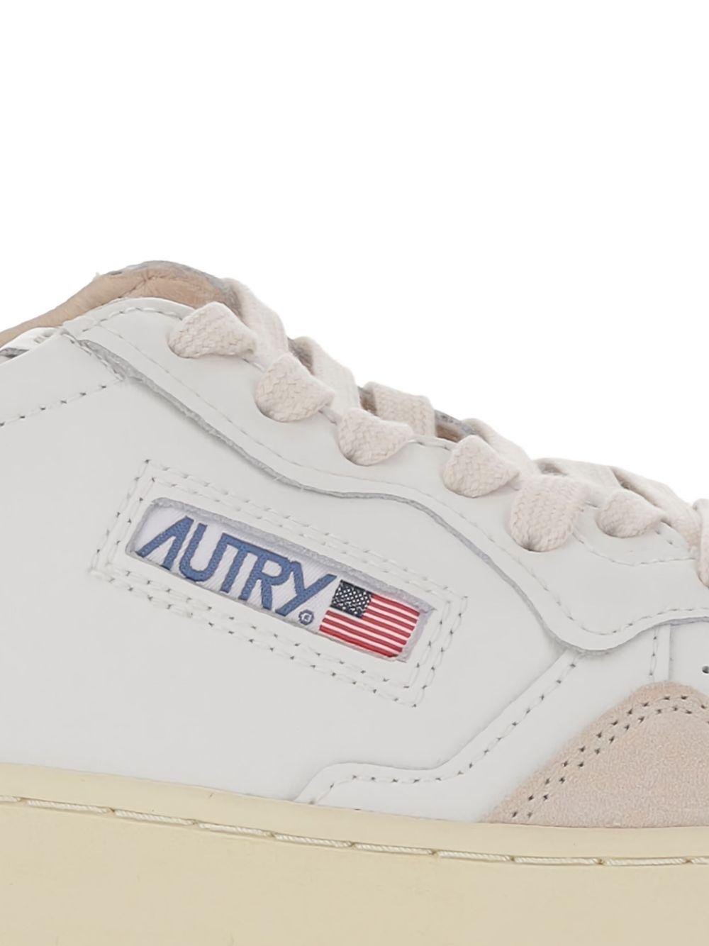  AULM LS03WHT/BURGUND AUTRY 
