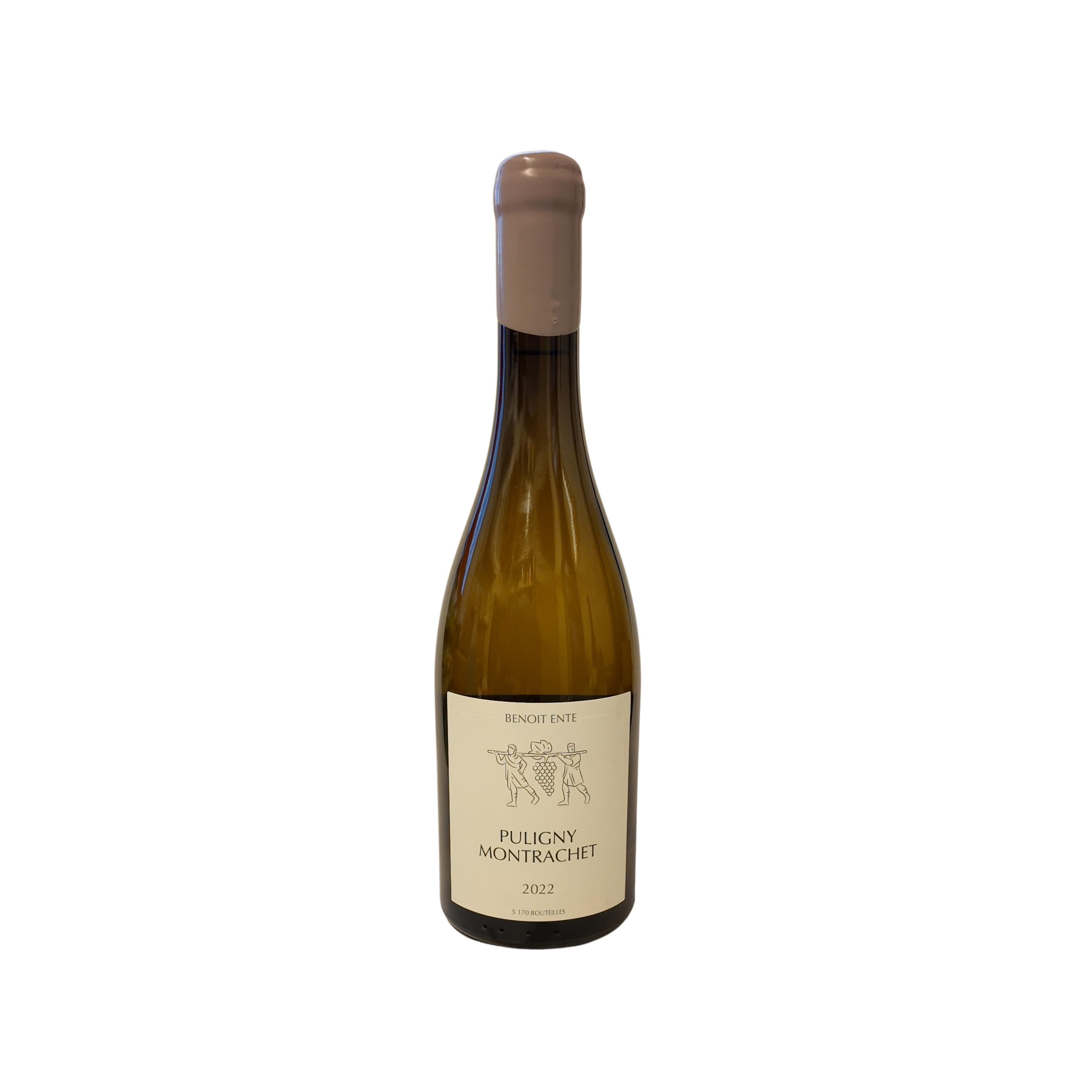 Puligny-Montrachet Village Benoit Ente 2022 Puligny-Montrachet Village  Puligny-Montrachet 