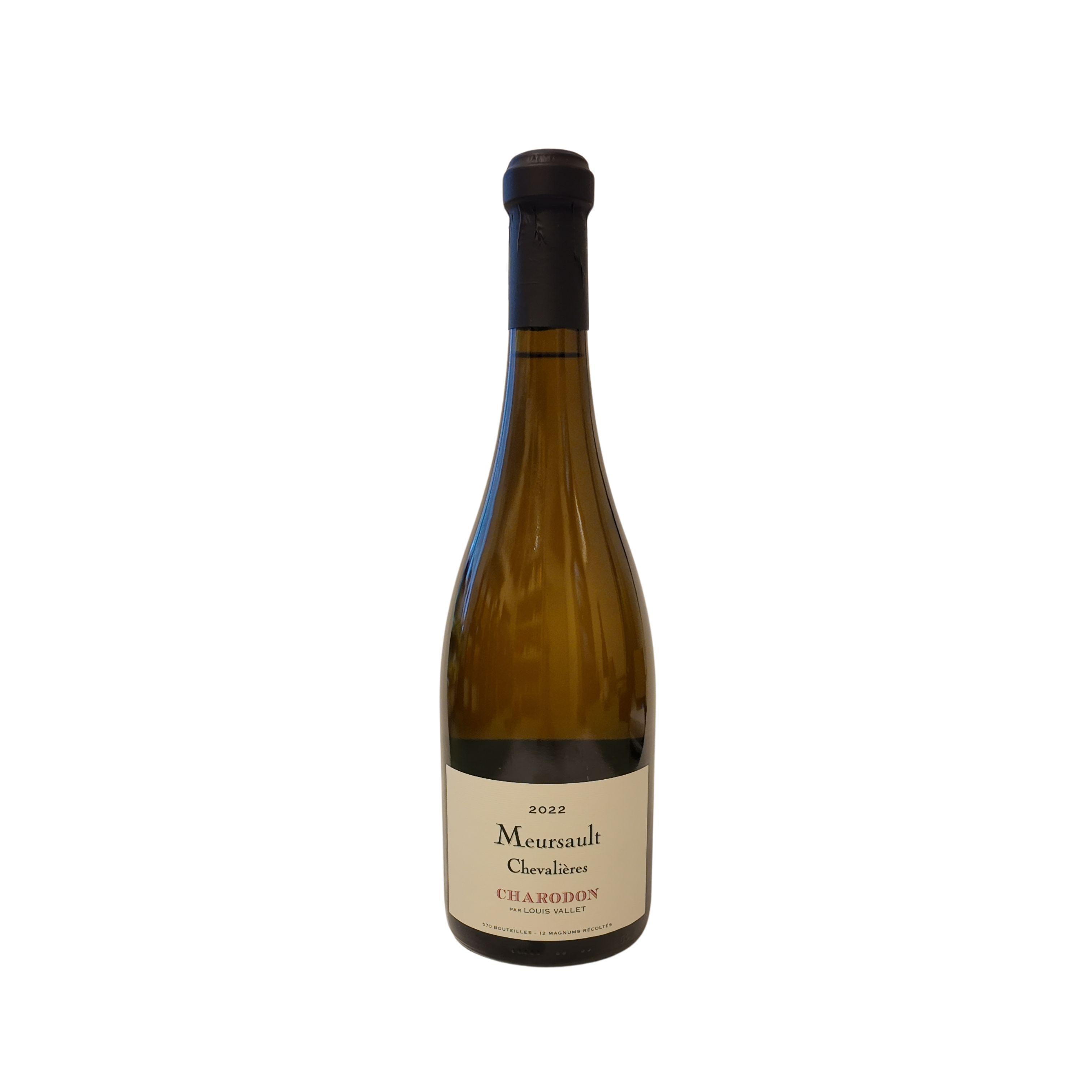 Mersault Chevaliers Chateaux de Charodon 2022 Mersault Chevaliers Chateaux de Charodon 2022 Mersault 