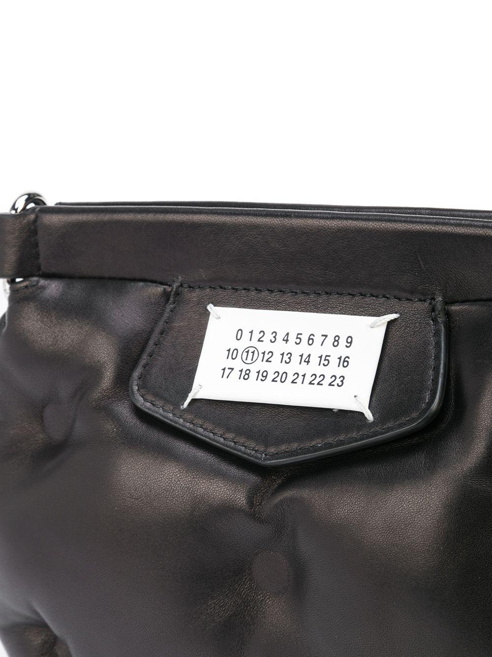 Mini Glam Slam Red Carpet crossbody bag<BR/><BR/><BR/> S56WF0161 P4300T8013 MAISON MARGIELA 