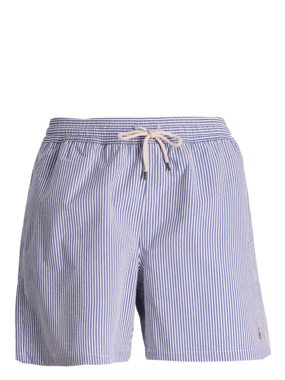 POLO RALPH LAUREN 710957784001CRUISE ROYAL SEERSUCKER