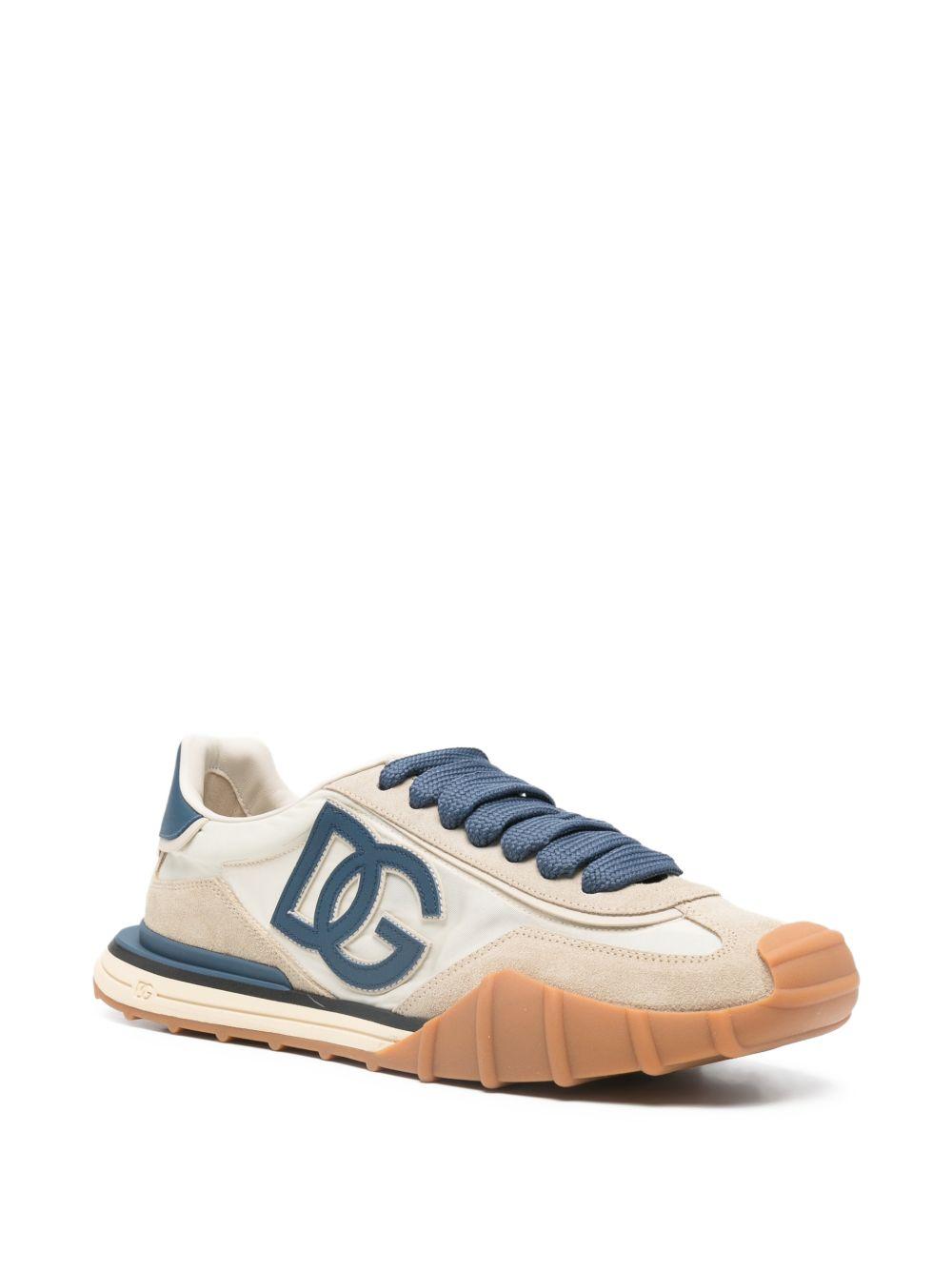DG athletic fabric sneakers CS2384 AZ8628W109 DOLCE & GABBANA 