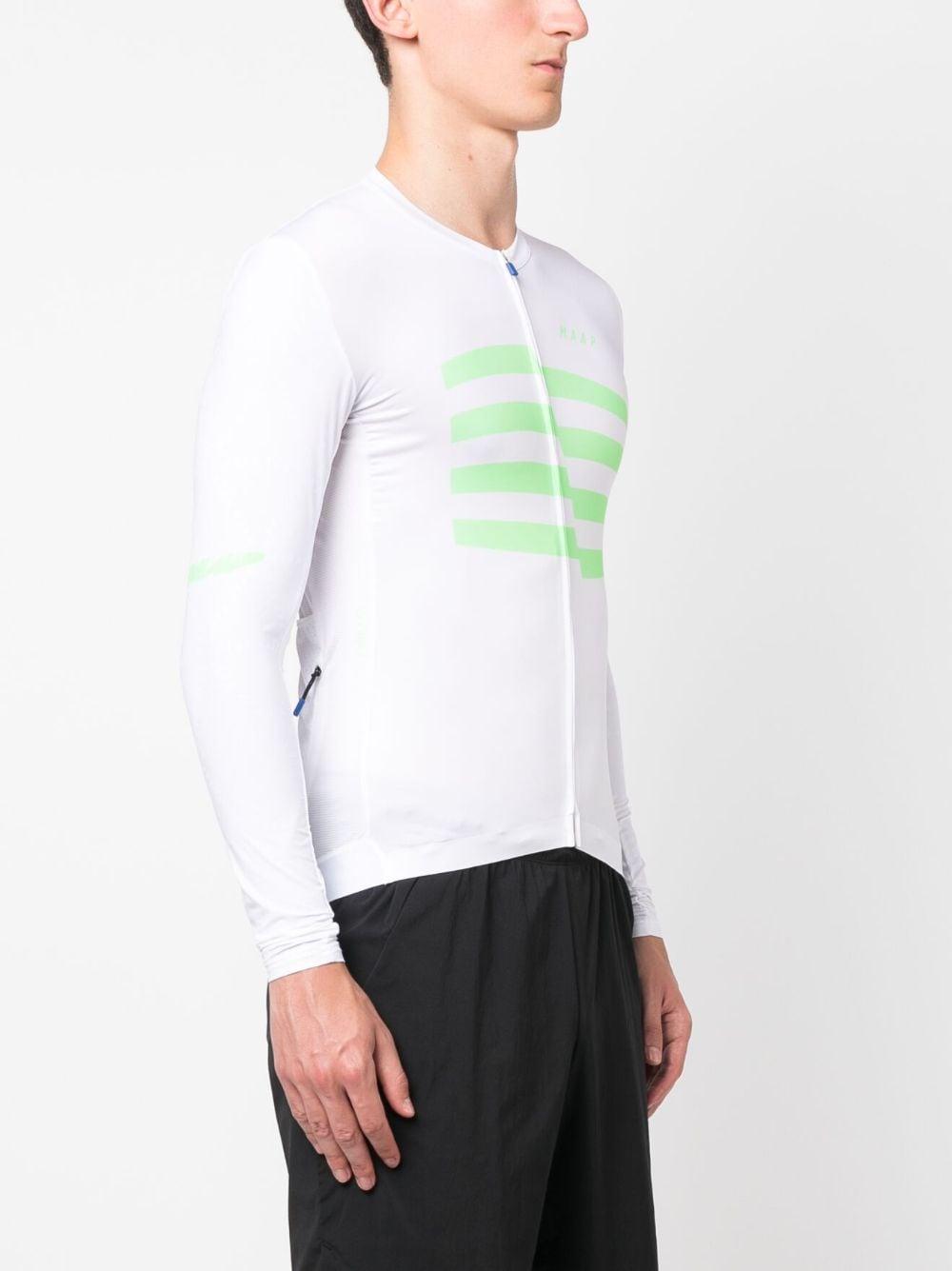 Phere Pro Hex 2.0 zip-up jacket MAP-MAL183 WHT MAAP 