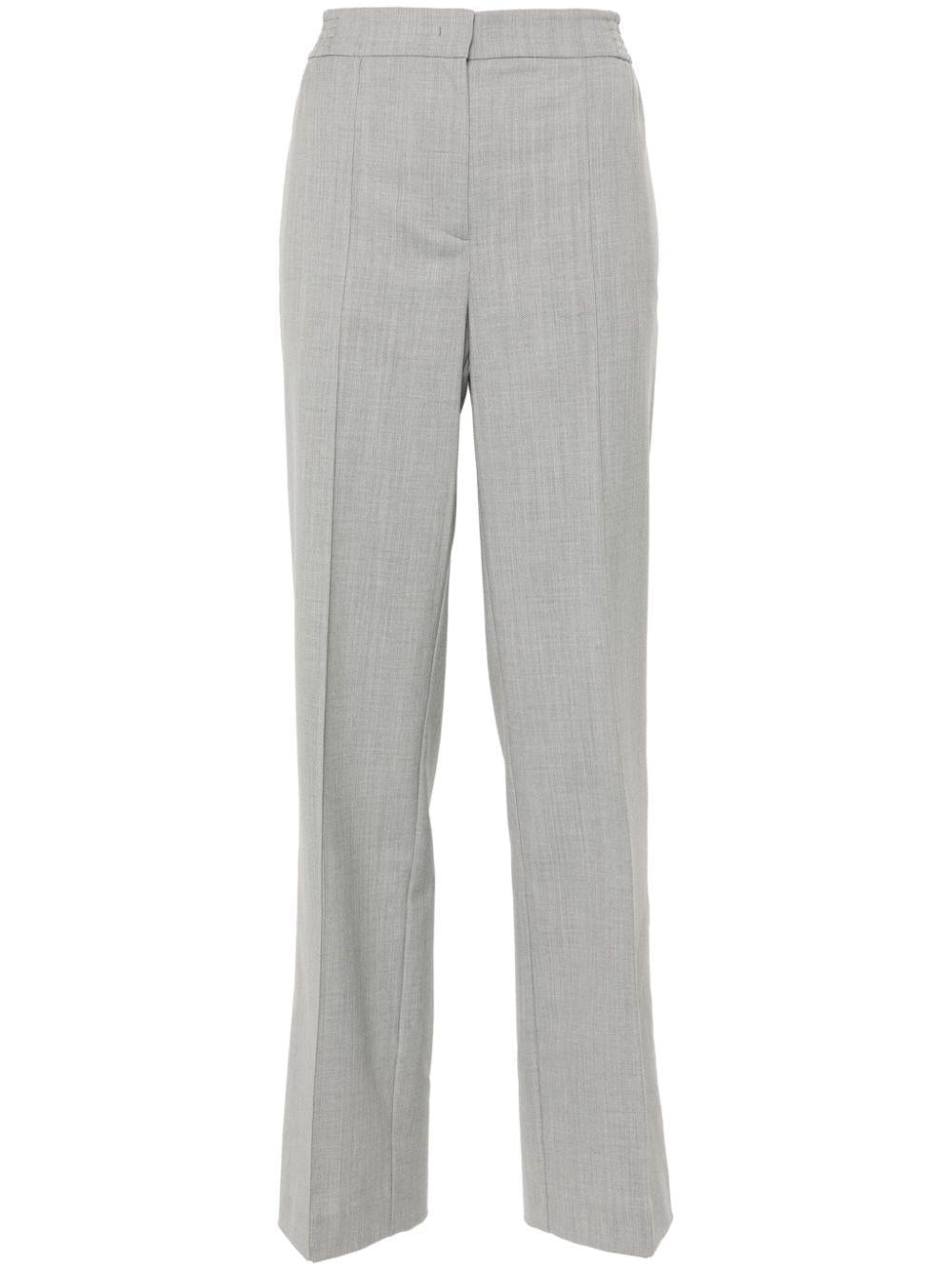 Tailored trousers<BR/><BR/><BR/> 242TP2161 0082M TWINSET 