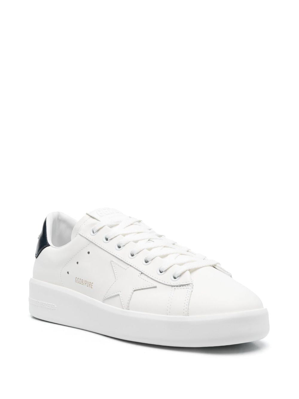 Purestar low-top sneakers<BR/><BR/><BR/> GMF00197 F00416110793 GOLDEN GOOSE 