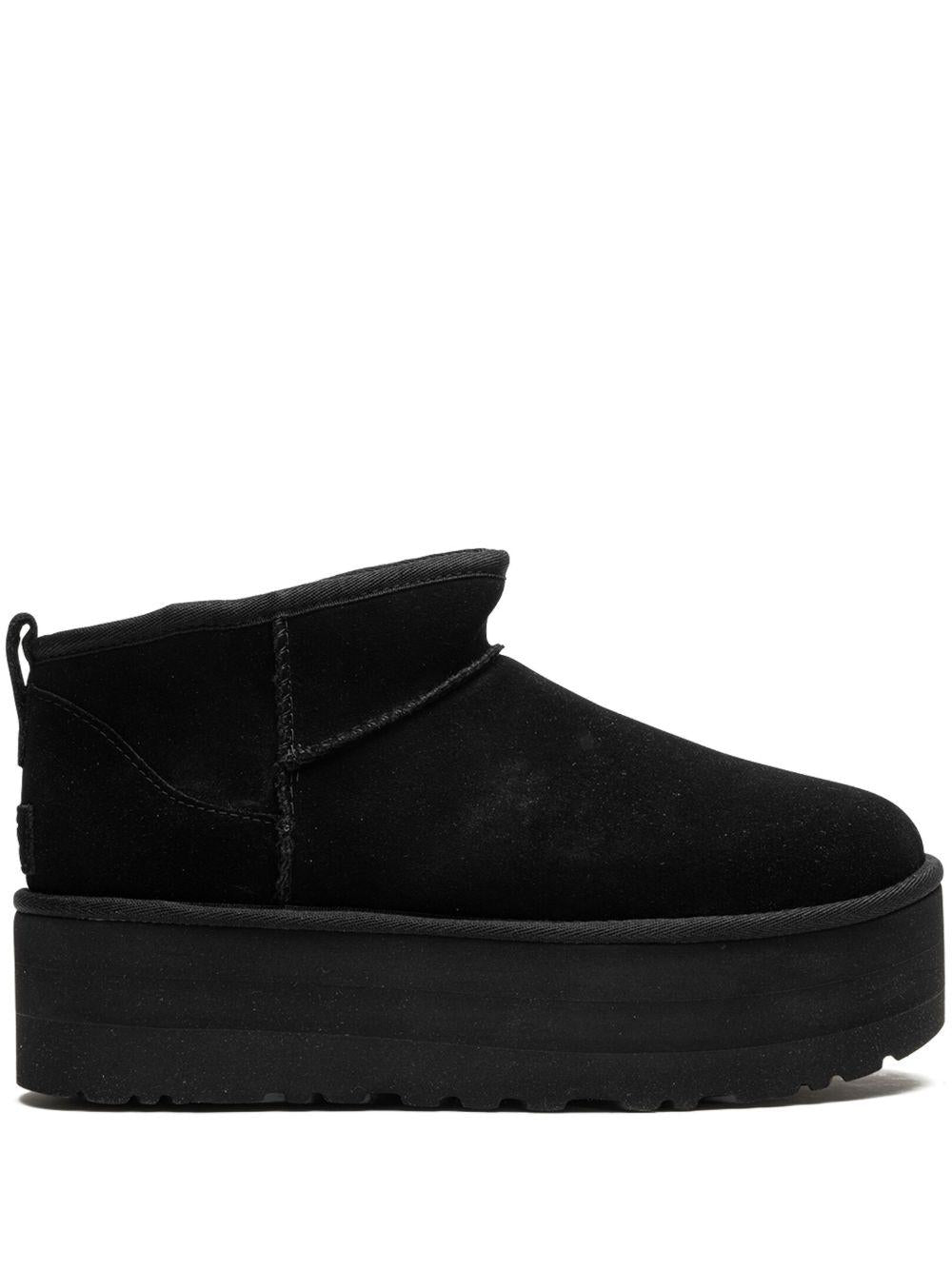 Classic Ultra Mini Platform 1135092 BLK UGG 