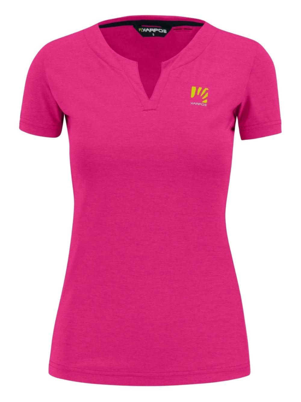 Pink K-performance t-shirt 2501068 553 KARPOS 