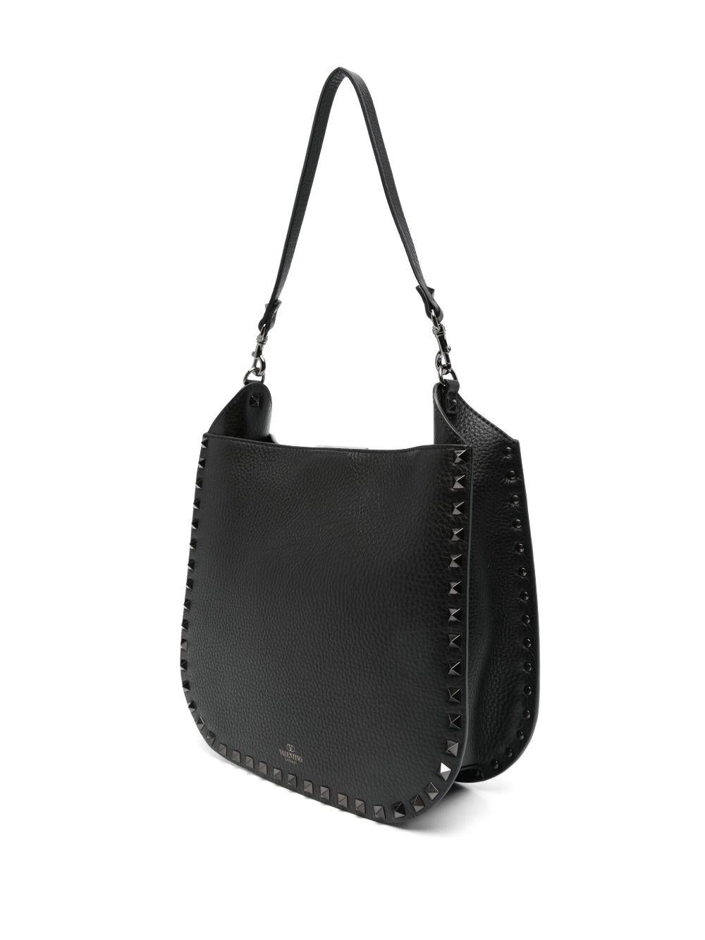 Rockstud Strapped Shoulder Bag ZW2B0N04UTG 0NO VALENTINO GARAVANI 