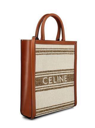 Cabas front logo tote bag 192082EZ5 18TN CÉLINE 