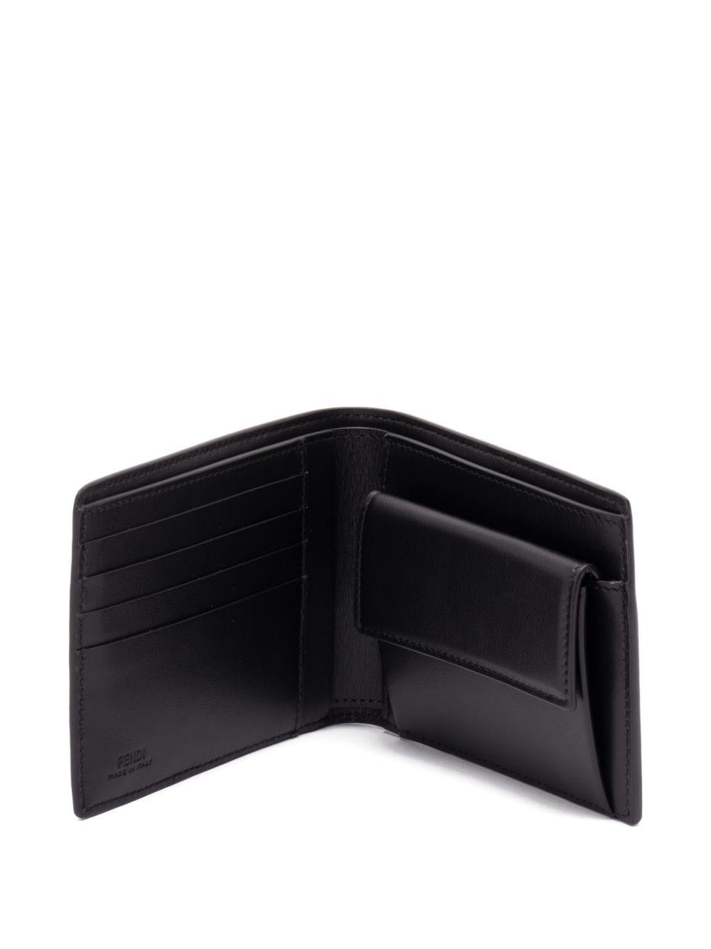 Squared FF Wallet 7M0001 AVV6F0GXN FENDI 