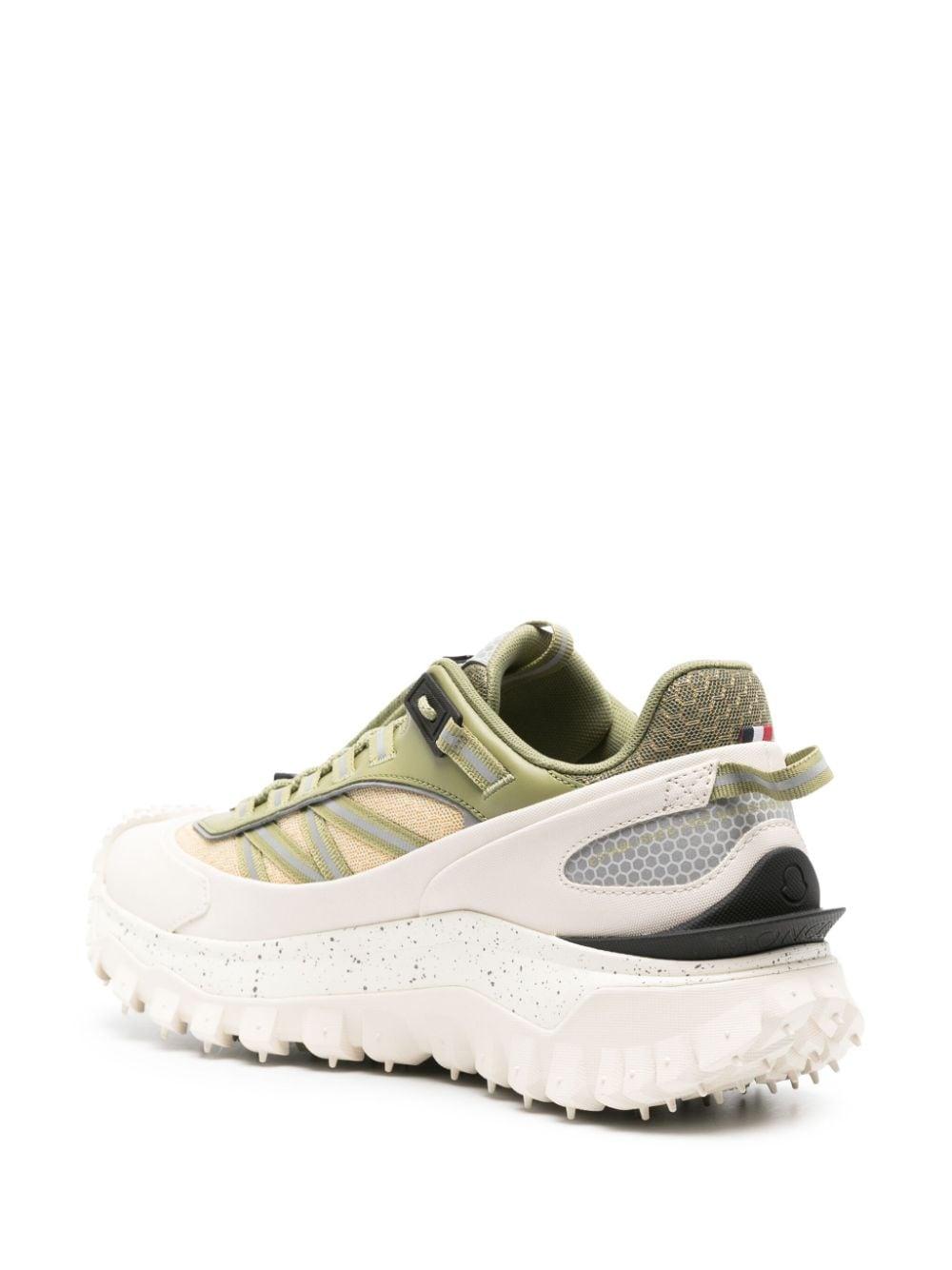 Trailgrip GTX lace-up sneakers<BR/><BR/><BR/> 4M00110 M267121I MONCLER 