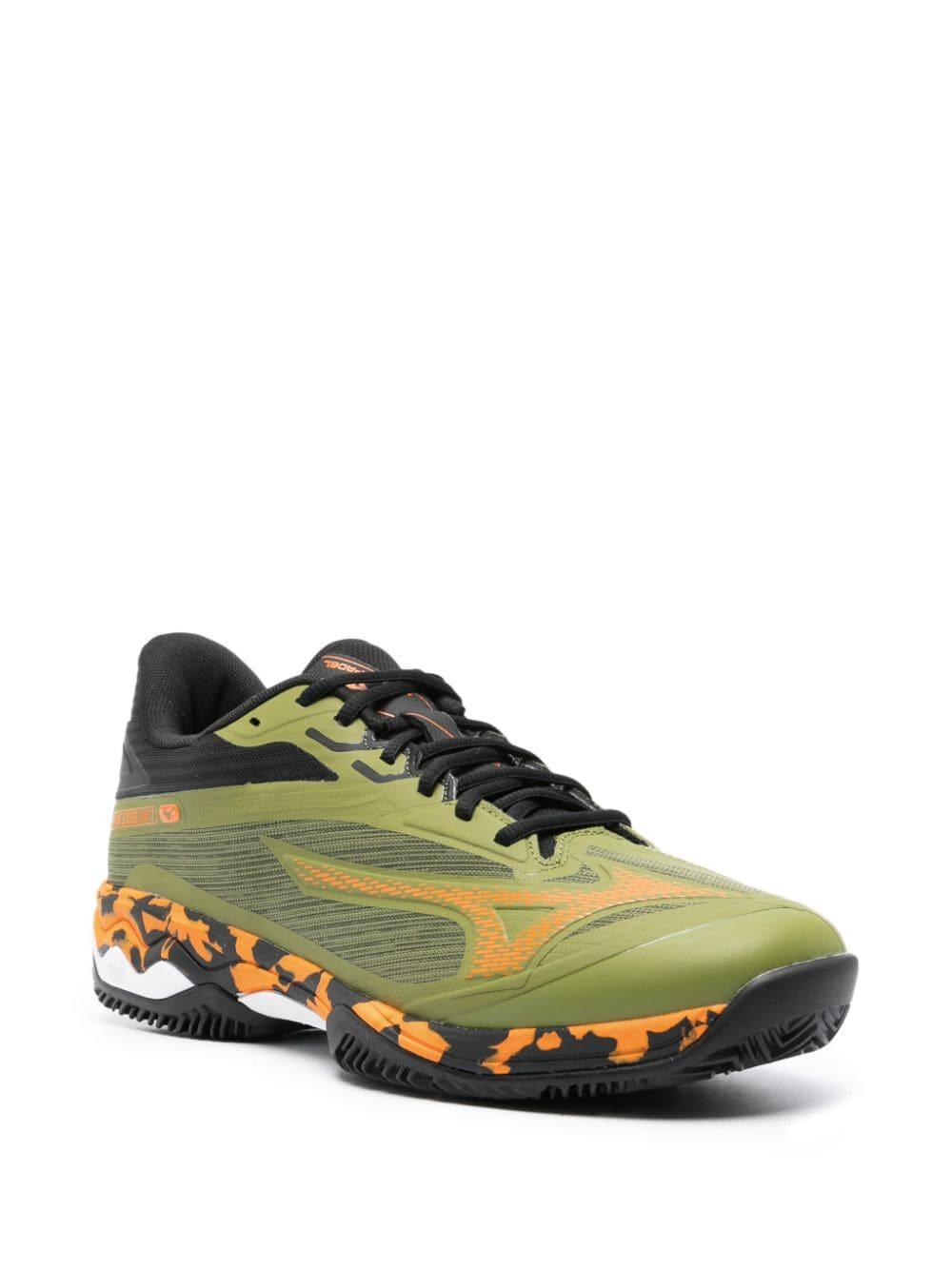 Wave Exceed Light 2 lace-up sneakers 61GB2322. 90 MIZUNO 