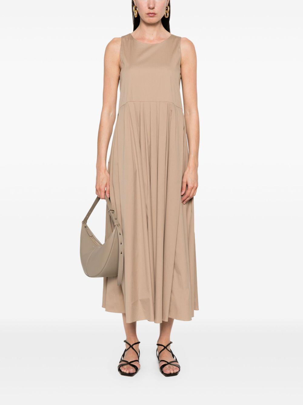 Moira midi dress<BR/><BR/> 2519221103 MOIRA053 S MAX MARA 