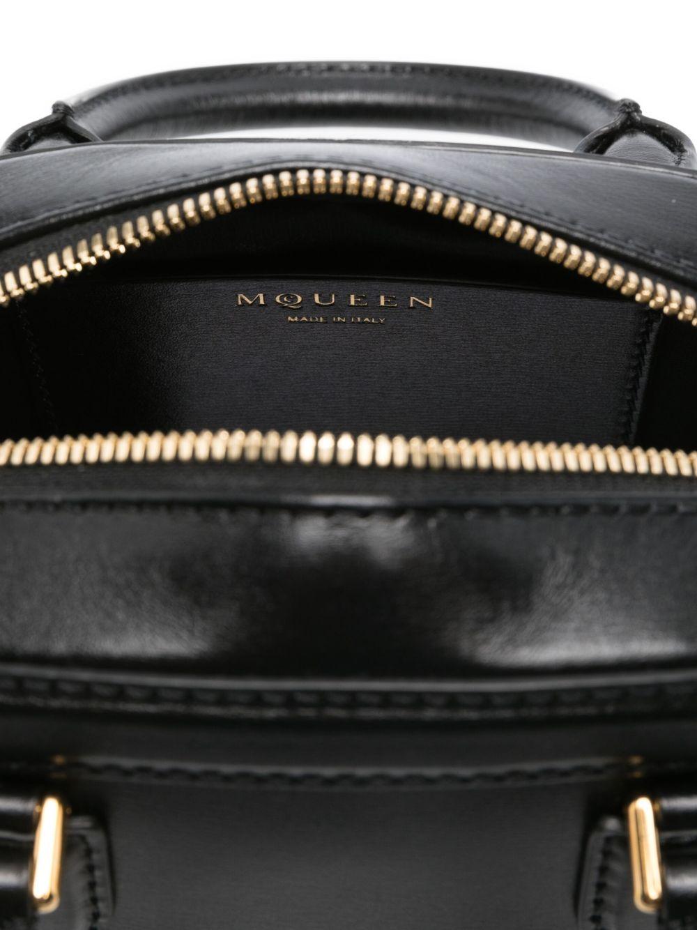 Mini Birdee Boston Bag 837913 1MAAC1000 ALEXANDER MCQUEEN 