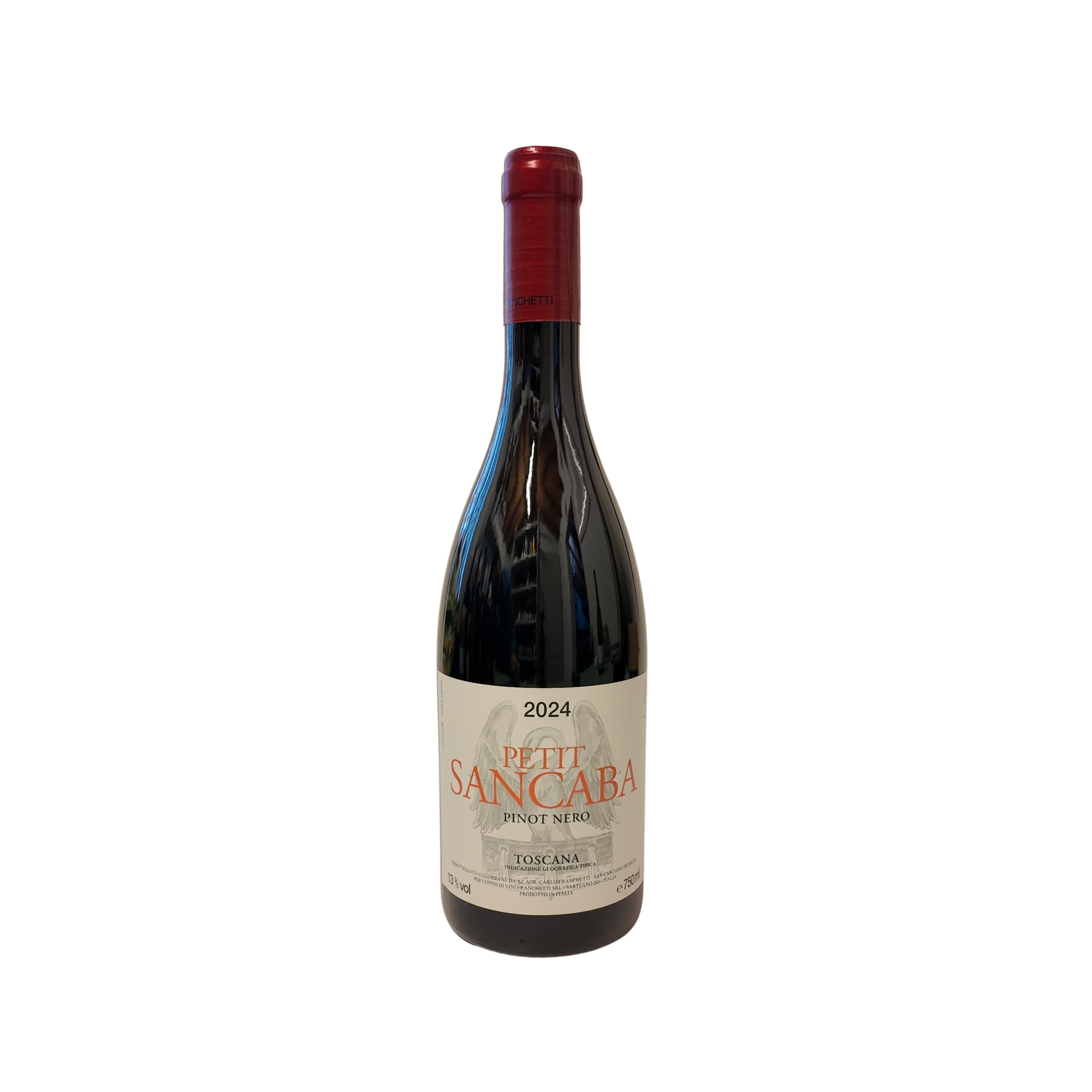Petit Sancaba Tenuta di Trinoro 2023 Petit Sancaba Tenuta di Trinoro  IGT 