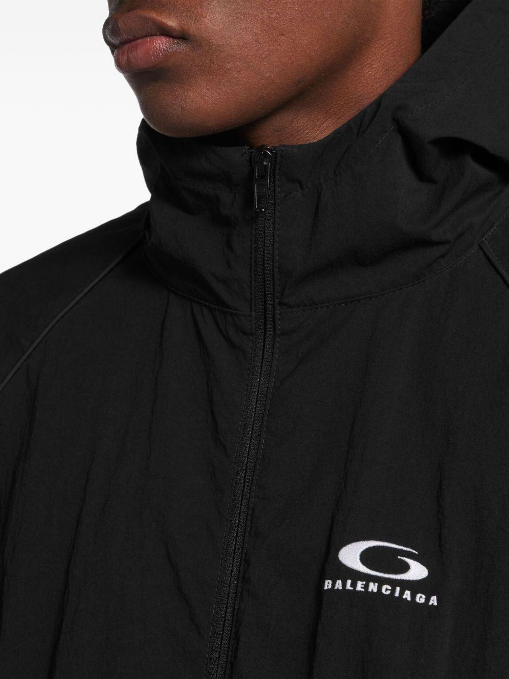 Technical Tracksuit Jacket 866529 TUO051000 BALENCIAGA 