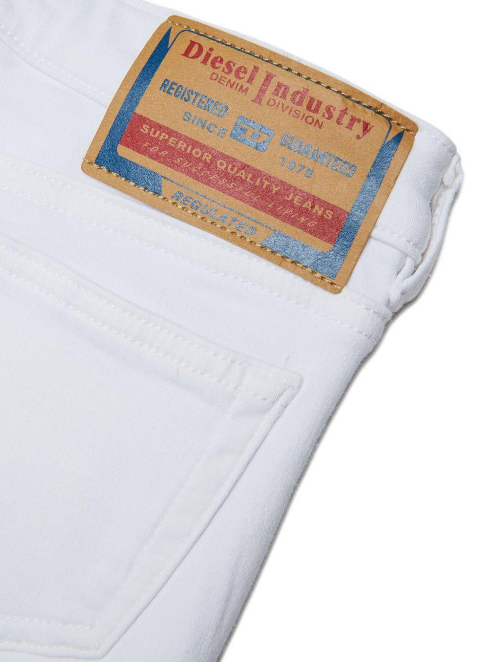 Bootcut jeans-D-Arry J02341 KXBR6K100 DIESEL KIDS 