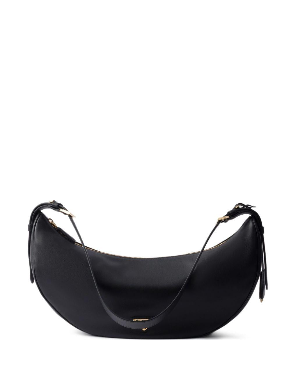 Demi-lune Re-Nylon shoulder bag 1BC2552CYS V-OVOF0002 PRADA 