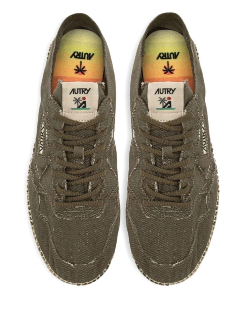 SANDY ESPADRILLES ESLM CV04 AUTRY 