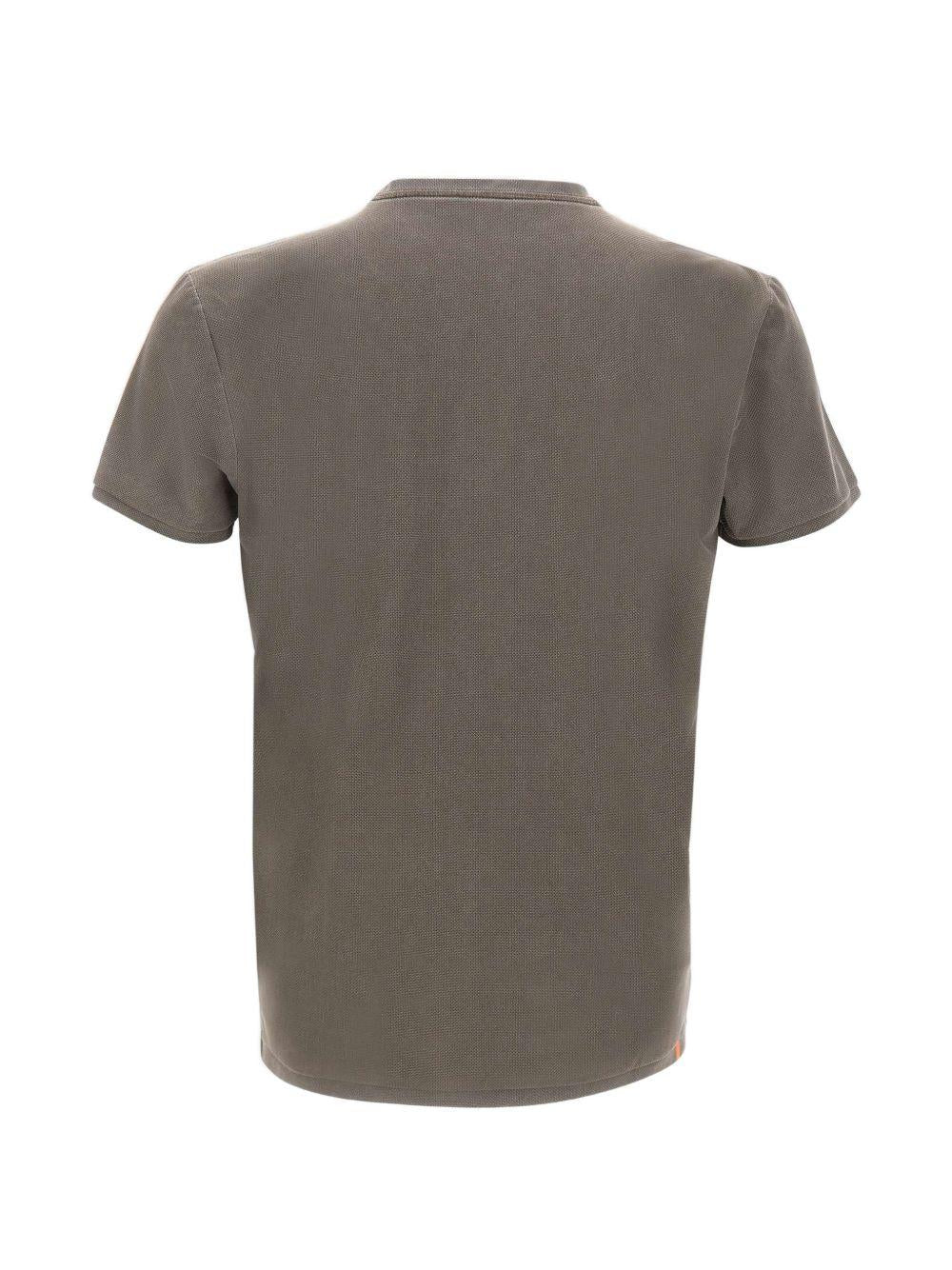 Techno Wash Pique Shirty 26218 TECHNO86 RRD 