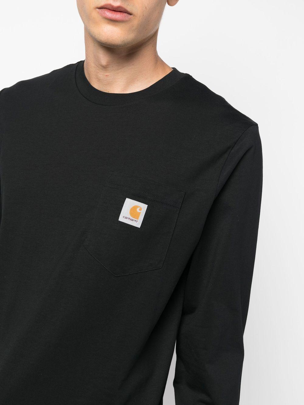 Logo T-shirt I030437 89XX CARHARTT WIP 
