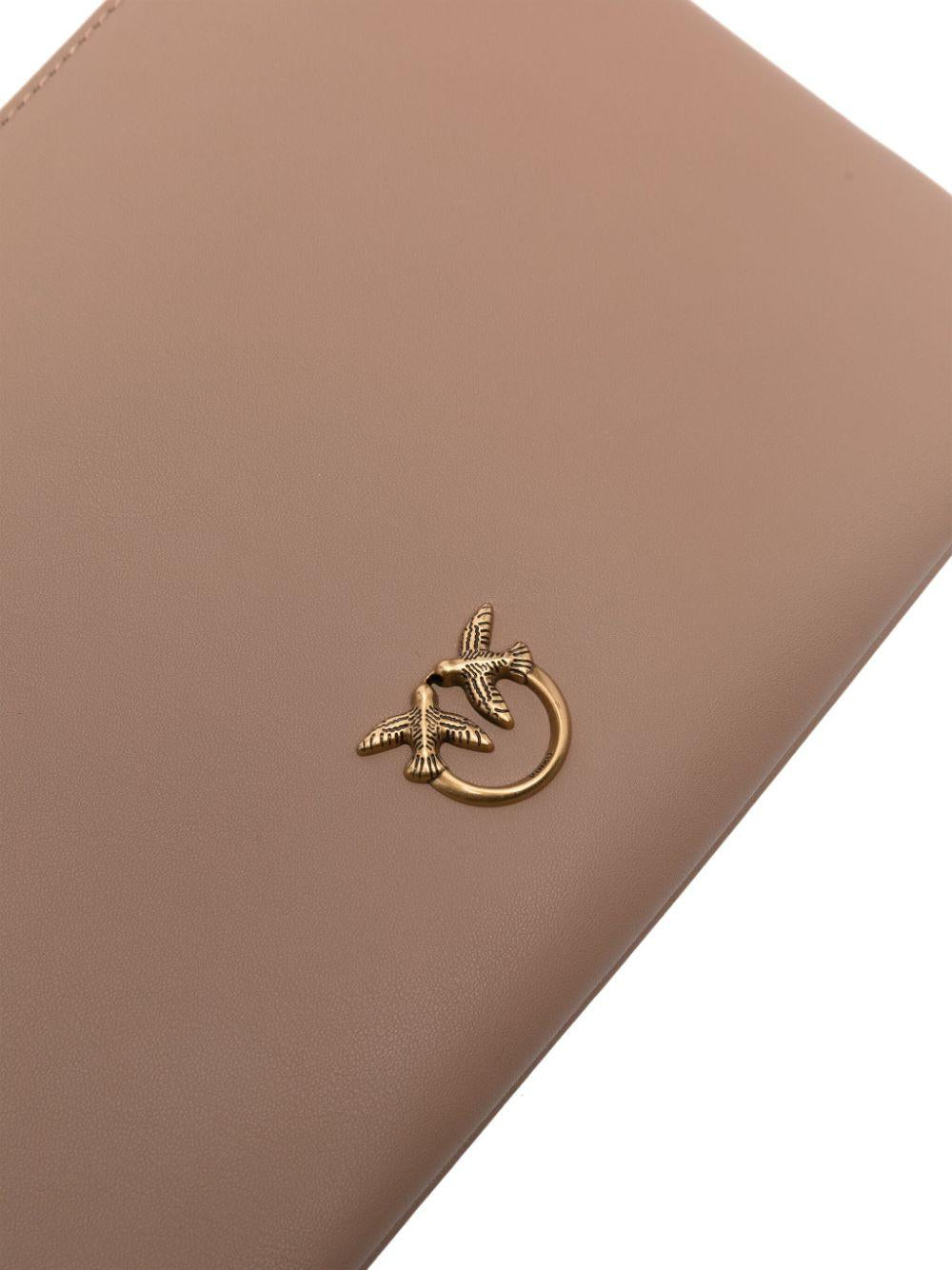 Classic Flat Love Bag Simply 100455 A0F1D01Q PINKO 