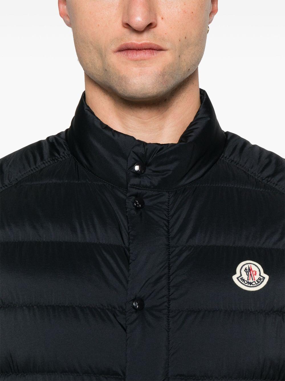 Barthe down gilet K10911A00022 597YD776 MONCLER 