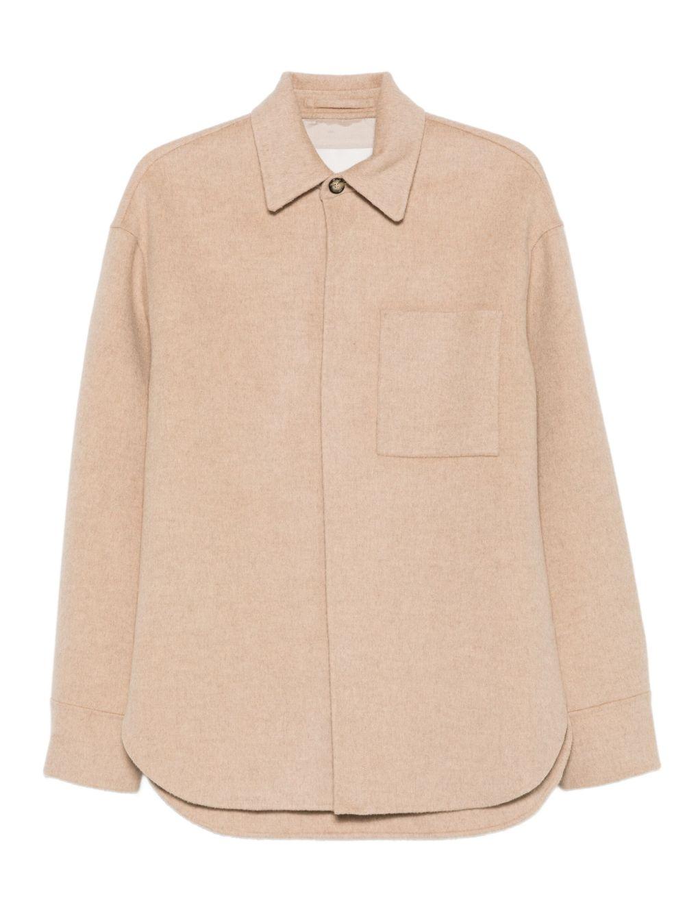 OVERSIZED SHIRT JACKET JK0414 PG1559118 JW ANDERSON 