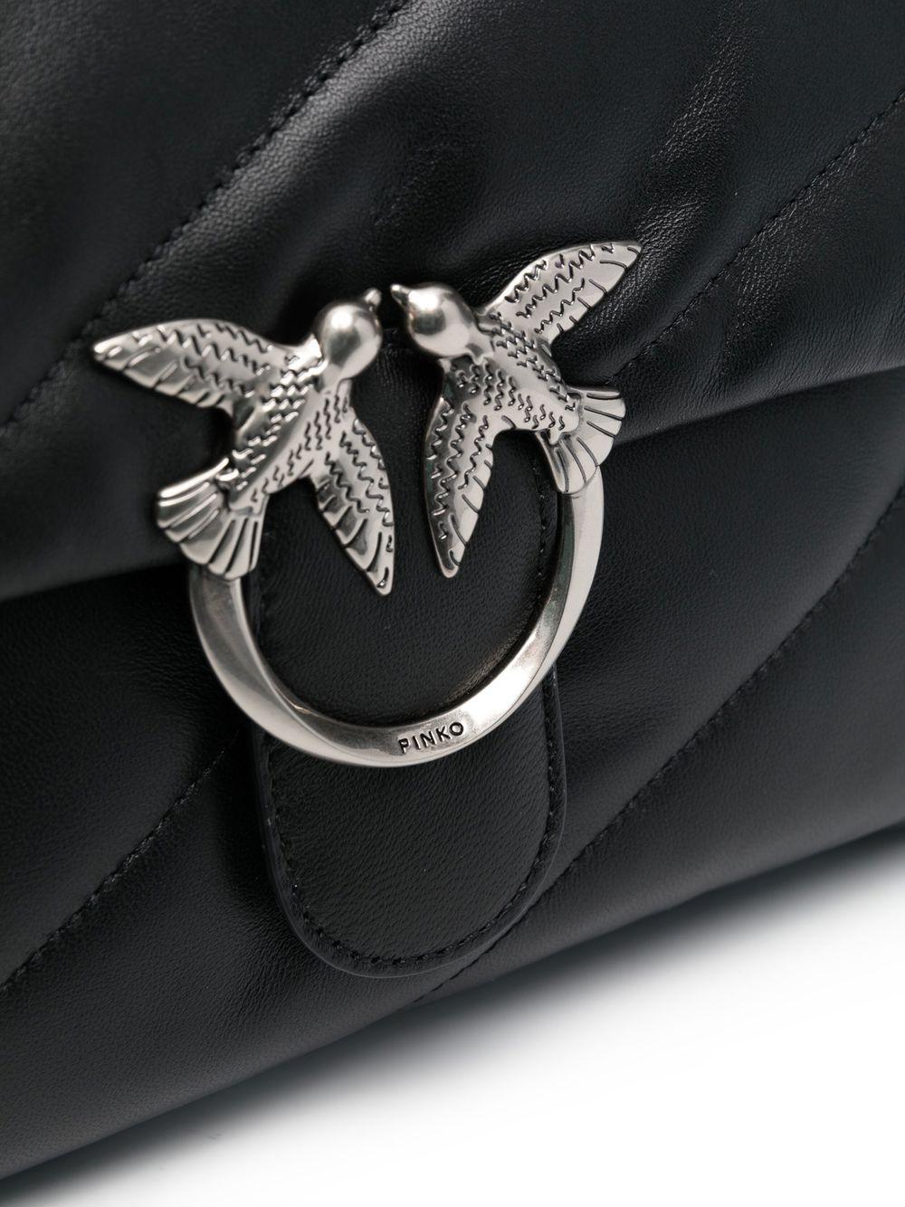 Love Bag Puff medium shoulder bag 100038 A0F2Z99O PINKO 