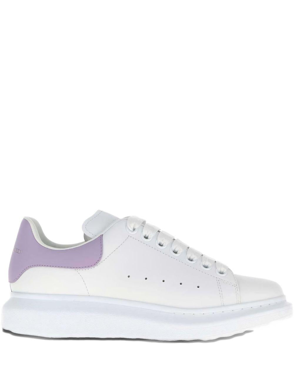 Women's Oversized Sneaker 553770 WIAIK9732 ALEXANDER MCQUEEN 