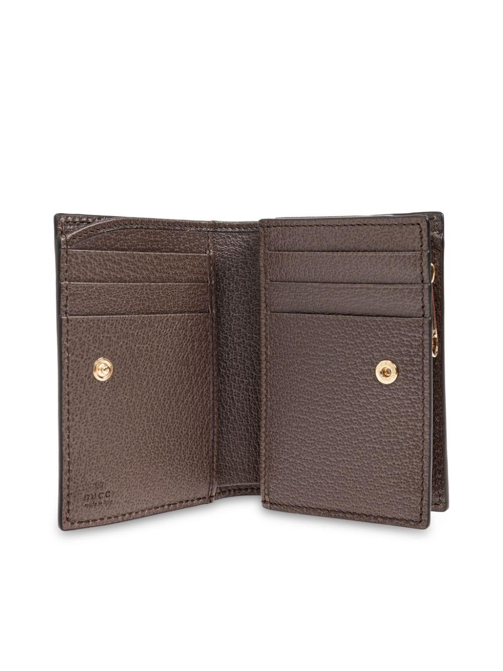 Ophidia bi-fold wallet<BR/><BR/><BR/> 813296 96IWG8745 GUCCI 