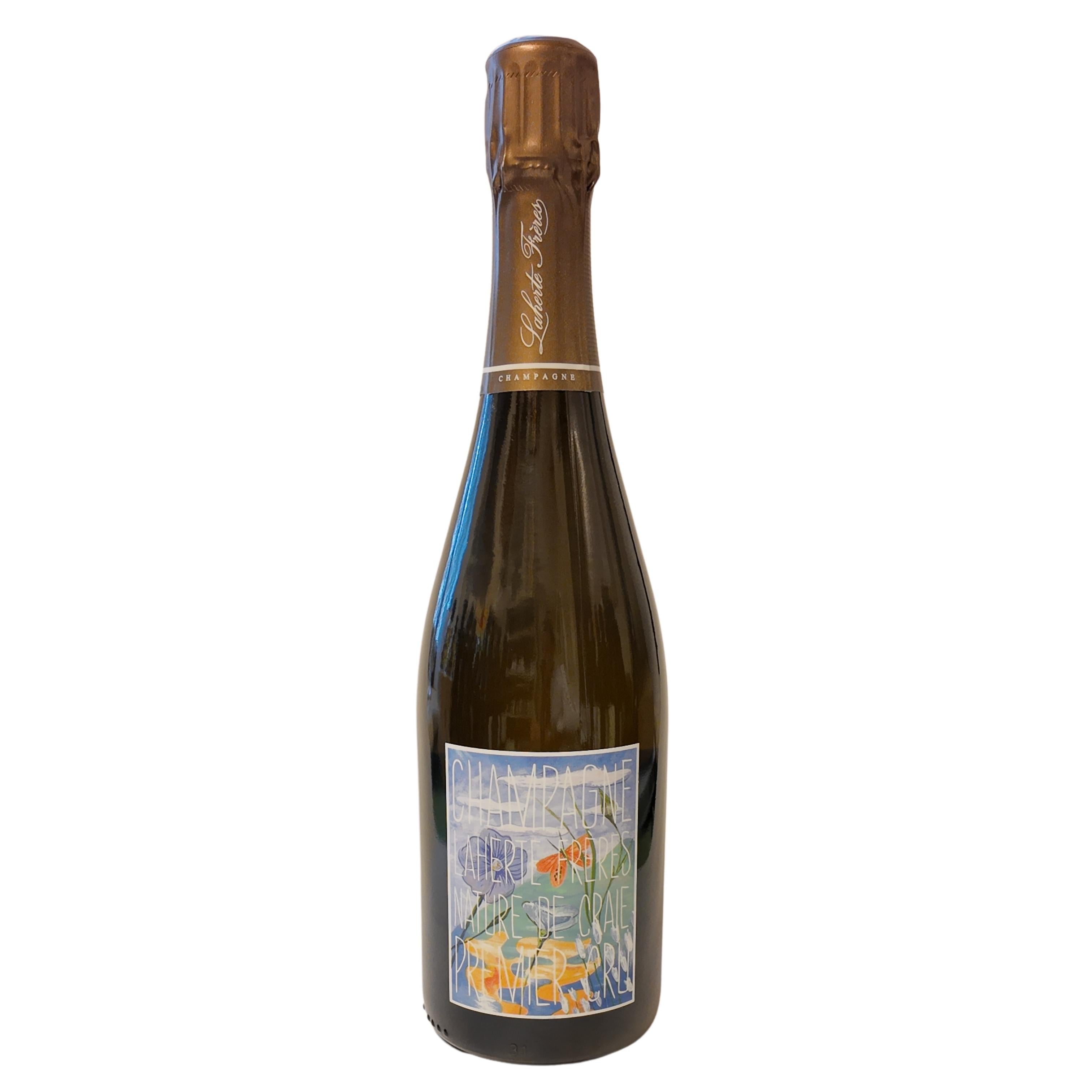 Laherte Freres Nature de Craie Laherte Freres Nature de Craie  Champagne 