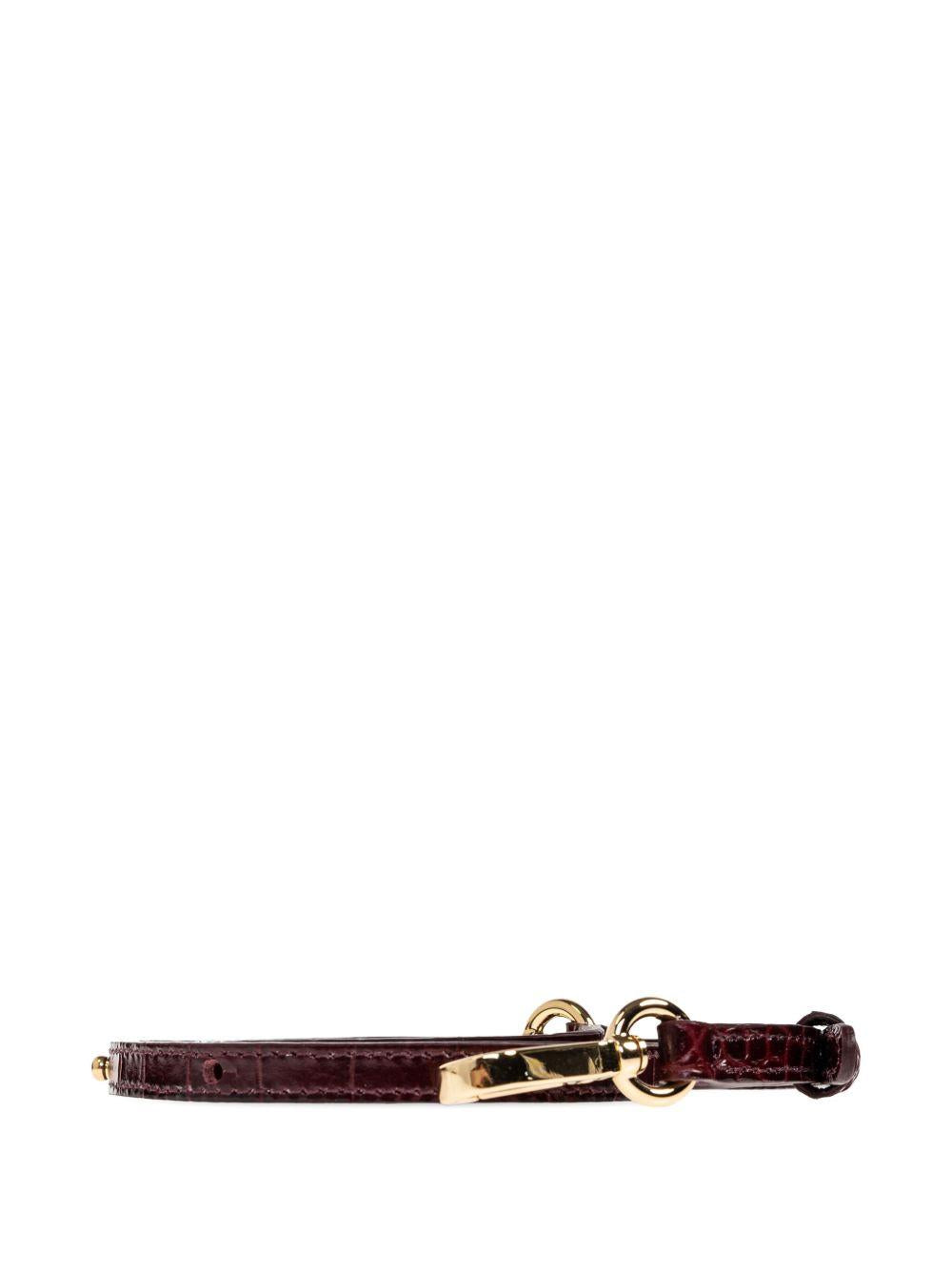 Hortensia Bag Mini Croco 000025 2049 WANDLER 