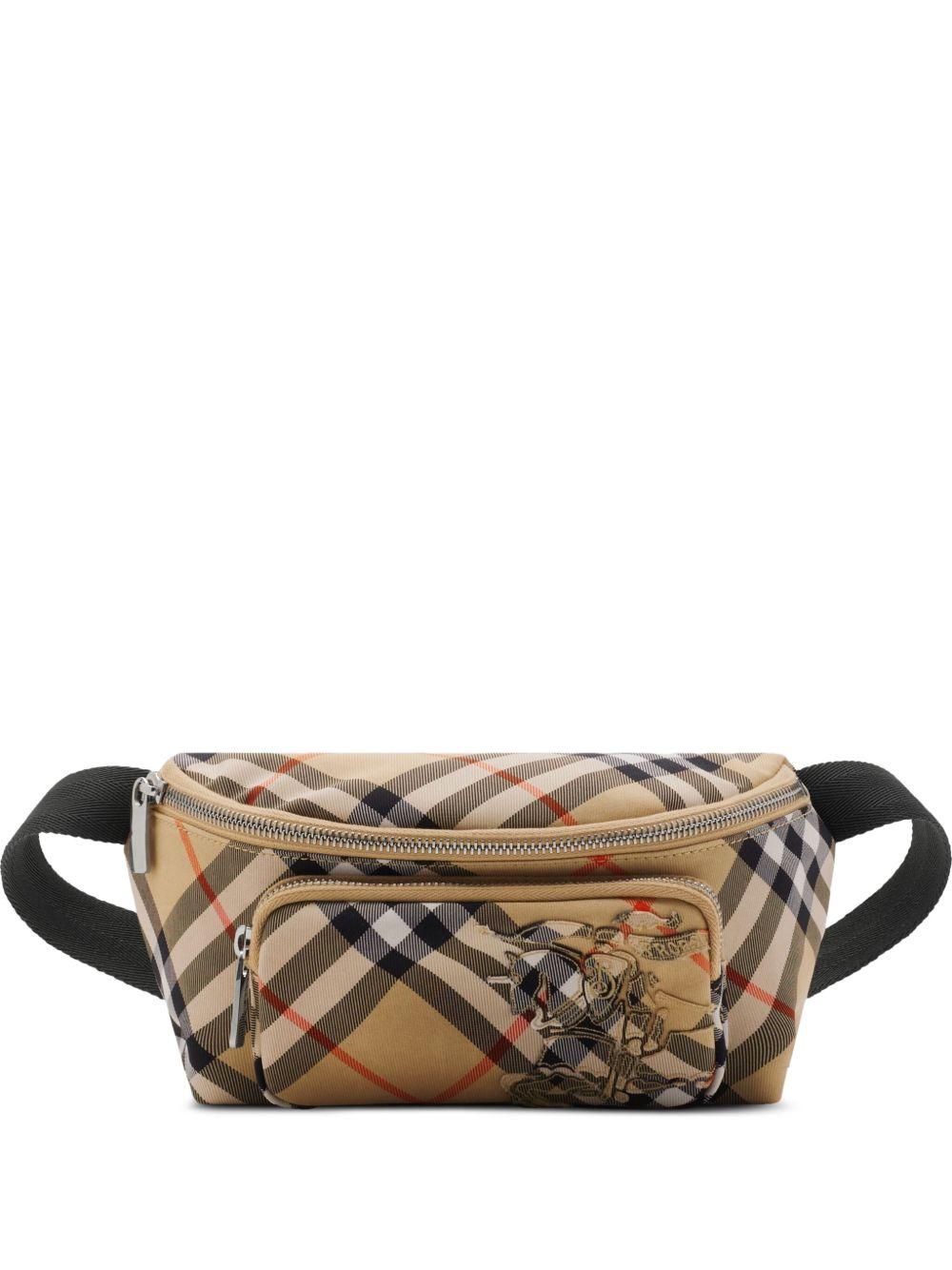 Belt bag 8106714 B9368 BURBERRY 