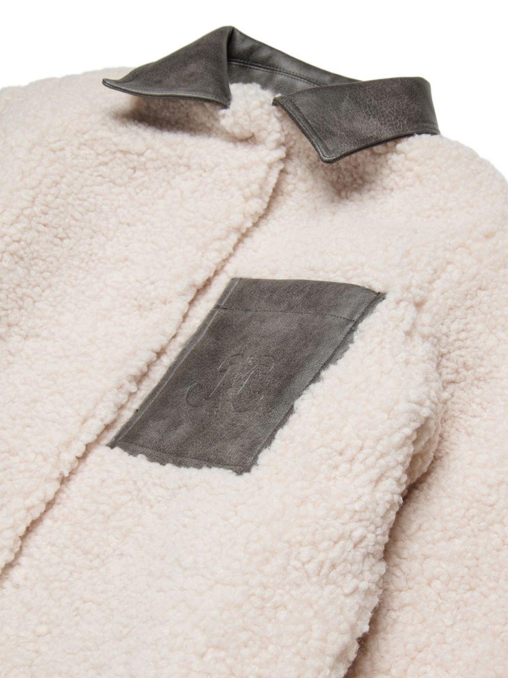 Coat with maxi pocket MX0222 MX093MX102 MAX & CO KID 