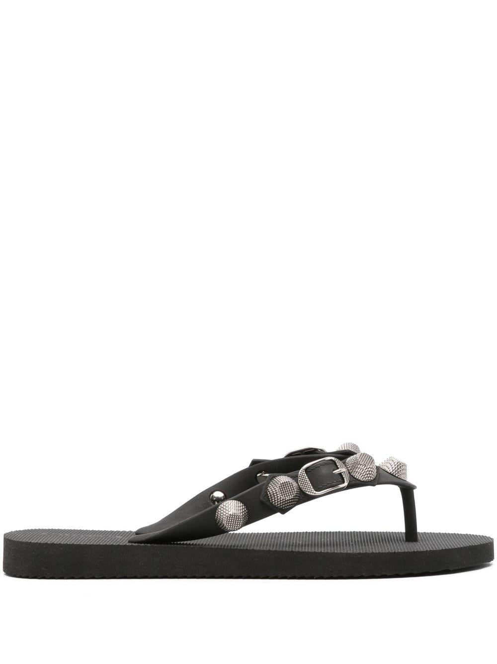 Cagole Thong Sandal 784853 W1TA21081 BALENCIAGA 