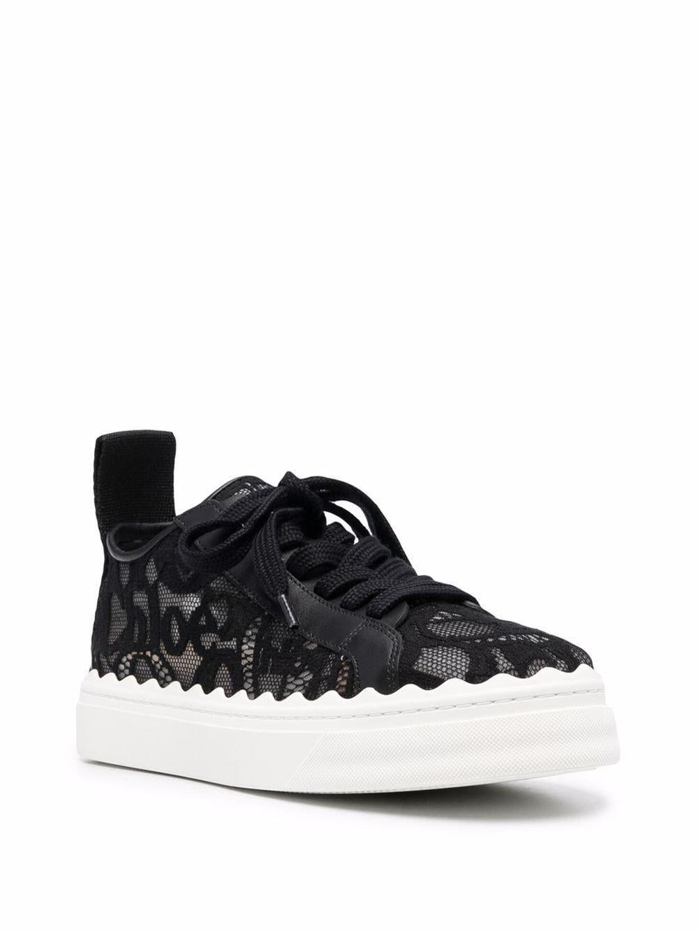 Lauren Sneakers CHC19U108D2 001 CHLOÉ 