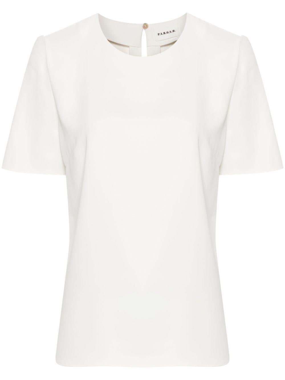 Poker blouse<BR/><BR/><BR/> D312430 POKER24002 P.A.R.O.S.H. 