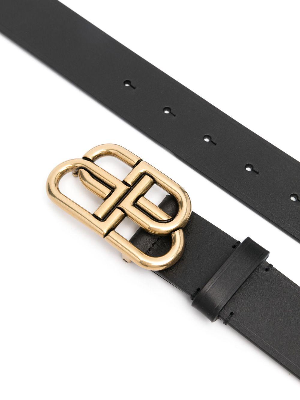 BB large belt 570370 1CH041000 BALENCIAGA 