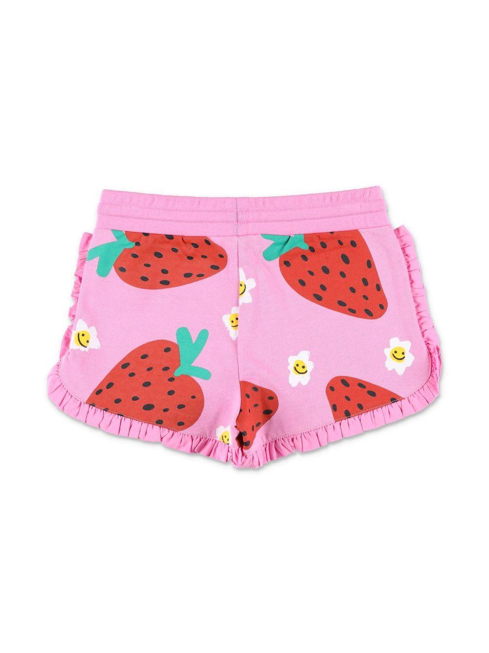 Sweatshirt and short set TW3A20 Z2578552MC STELLA McCARTNEY KIDS 