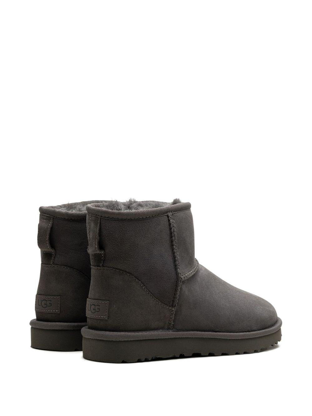 Classic Mini II boots 1016222 GREY UGG 