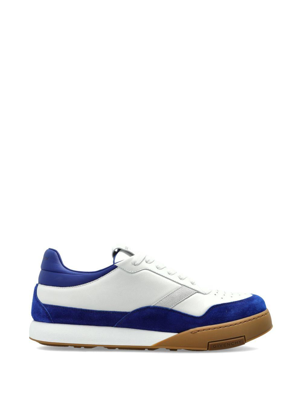 Yard sneakers in leather and suede BH00B5H1X6 114 GIVENCHY 