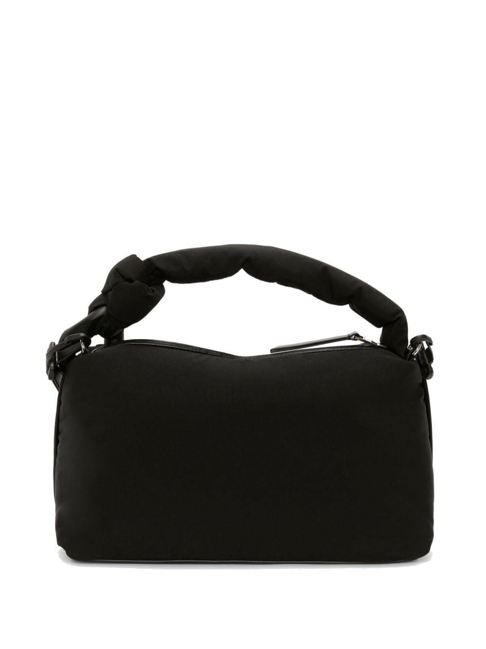Jwa Corner tote bag<BR/><BR/> HB0640 FA0382999 JW ANDERSON 