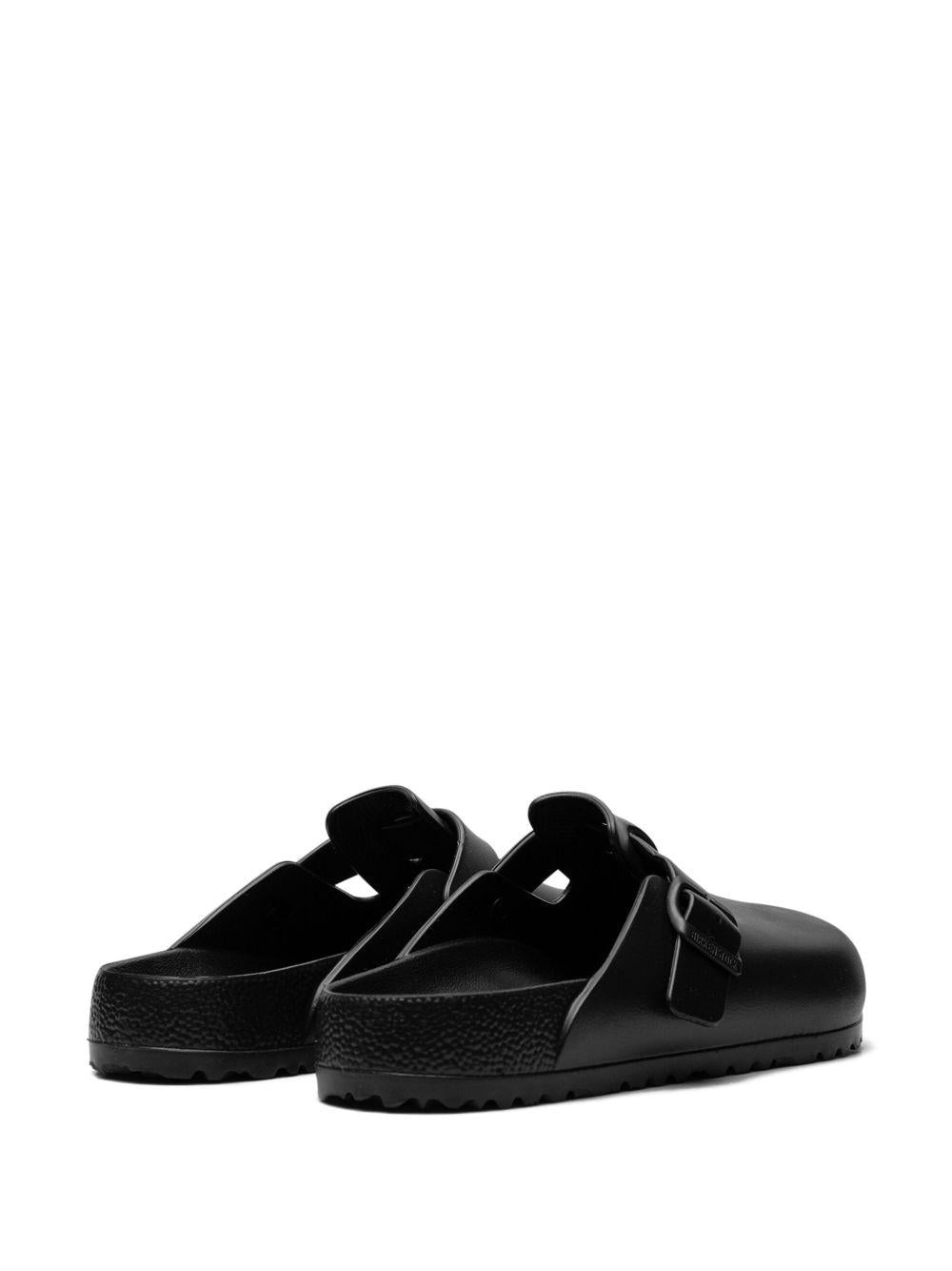 Boston EVA mules<BR/><BR/> 1002314 BLACK BIRKENSTOCK 