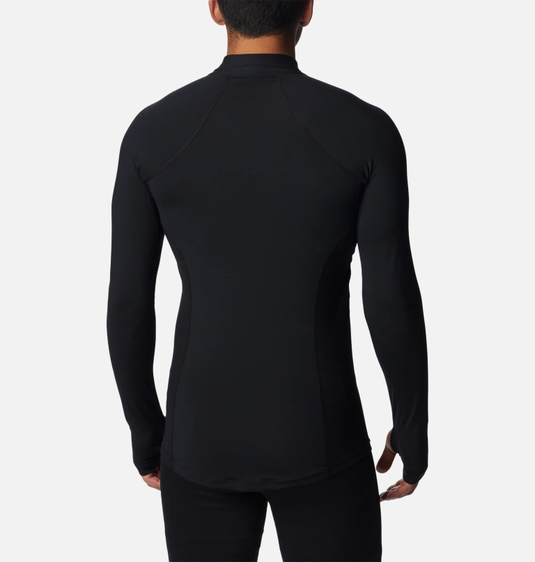 Omni-Heat Midweight Half Zip Baselayer 1638571 011 COLUMBIA 